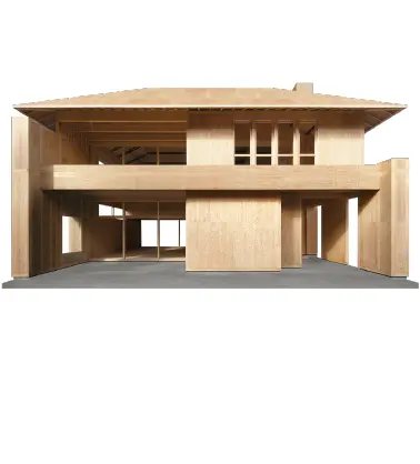 未来基準工法「モノコック構造」