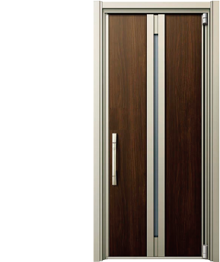 玄関ドア「リシェントⅢ」のイメージ