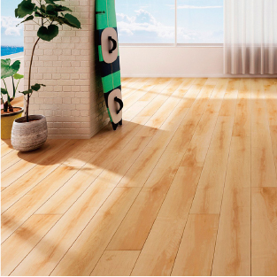 床材「トリニティ」のイメージ