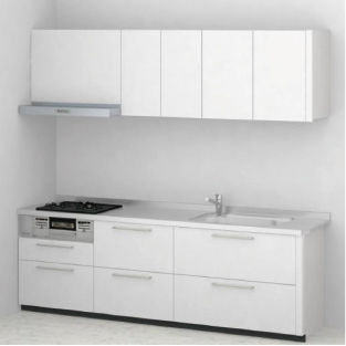 システムキッチン「ミッテ」のイメージ