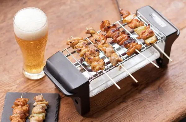 焼き鳥グリル